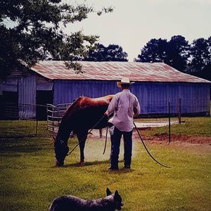 Meet your Posher, Darryl